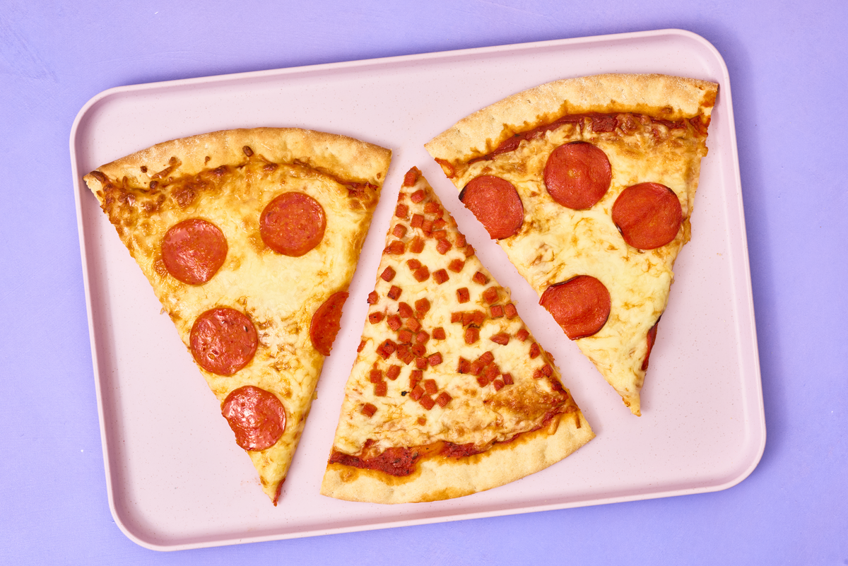 Classic Pepperoni Pizza