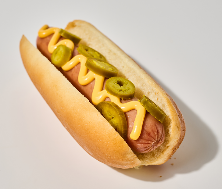 Jalapeño Cheddar SPAM® Dog
